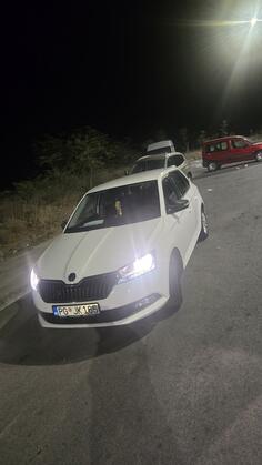 Škoda - Fabia - 1.0
