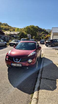 Nissan - Juke - 1.5 DCI