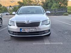 Škoda - Superb - 1,6 TDI