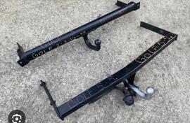 Буксировочный крюк Volkswagen