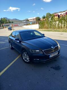 Škoda - Superb - 2.0 TDI 150ks