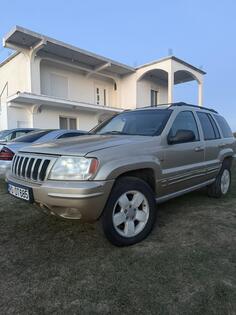 Jeep - Grand Cherokee - 3.1