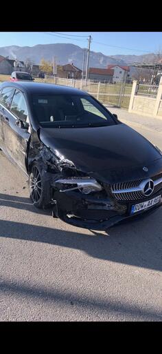 Mercedes Benz - 180 - 1.6