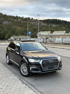 Audi - Q7 - Q7 e-tron