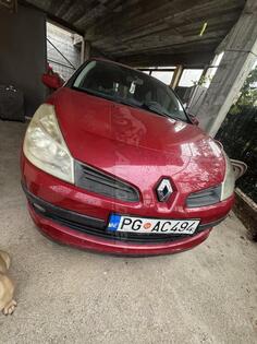 Renault - Clio - 1,2 16v