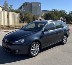 Volkswagen - Golf 6 - 1.6tdi 77 kw