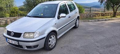 Volkswagen - Polo - 1.4 benzin