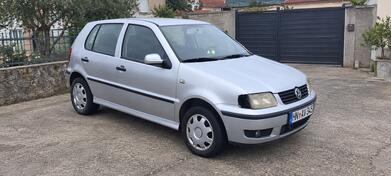 Volkswagen - Polo - 1.4 benzin