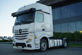 Mercedes Benz - ACTROS 18 48 / MP5 / GIGA SPACE / RETARDER / SALONKA / BOGATA OPREMA / tegljač / ...