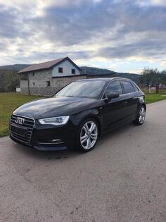 Audi - A3 - 2.0 Tdi