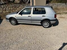 Volkswagen - Golf 3 - 1.9