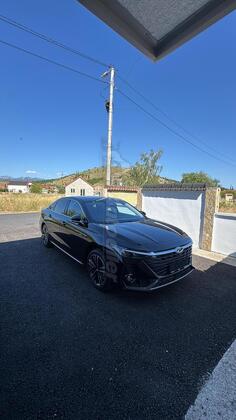 Chery - Arizo - 1.6 turbo benzin