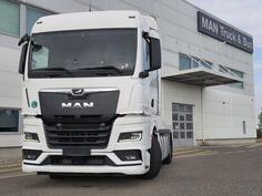 MAN - MAN TGX 18,500 4X2