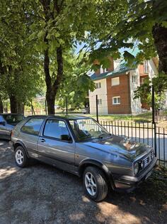 Volkswagen - Golf 2 - 1.6