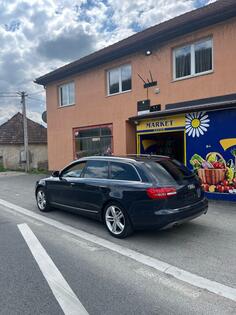 Audi - A6 - 2.7 Quattro