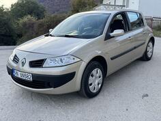 Renault - Megane - 1.5 dci
