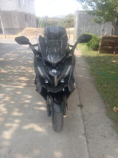 SYM - CRUISYM 300IAE5