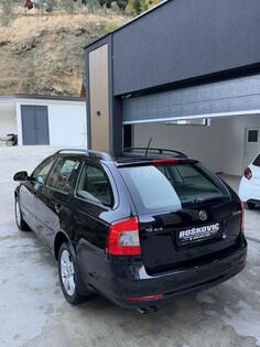 Škoda - Octavia - 2.0 TDI 103KW 4x4 !