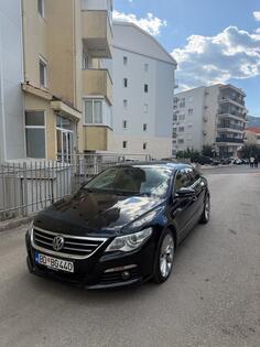 Volkswagen - Passat CC - 2.0 tdi