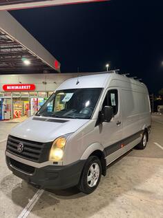 Volkswagen - Crafter