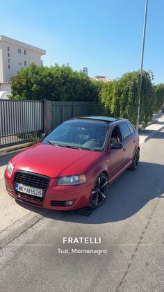 Audi - A3 - 2.0