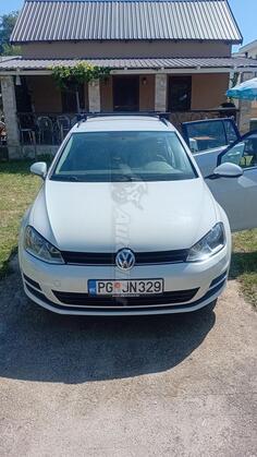 Volkswagen - Golf 7 - 1.6