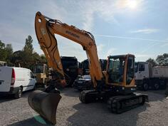 Hyundai - robex80cr-9a