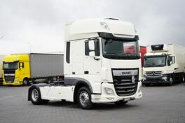 DAF - 106 / 480 / EURO 6 / ACC / I-COOL / RETARDER / SUPER SPACE CAB / tegljač / DOM-2550