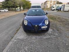 Alfa Romeo - MiTo - 1.6 jtdm