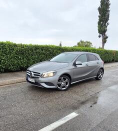 Mercedes Benz - A 160 - 1.5 dizel