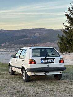 Volkswagen - Golf 2 - 1.6