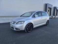 Volkswagen - Golf Plus - 1,9 Tdi 77kw