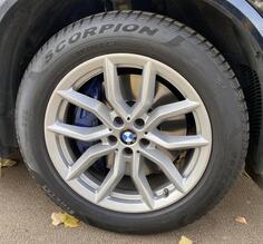 Pirelli - Scorpion za X5 - Зимняя guma