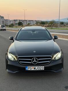 Mercedes Benz - E 220 - 2.2cdi