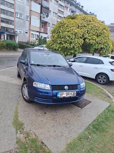 Fiat - Stilo - 1.9 JTD