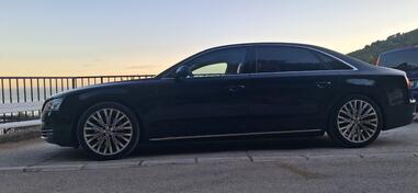 Audi - A8 - 3.0 tdi Long