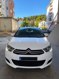 Citroen - C4 - 1.6 HDI
