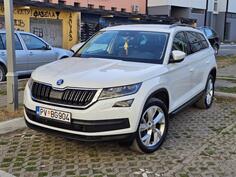 Škoda - Kodiaq - 2.0 TDI