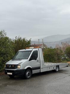 Volkswagen - Crafter