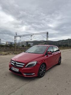 Mercedes Benz - B 200 - CDI AMG LINE