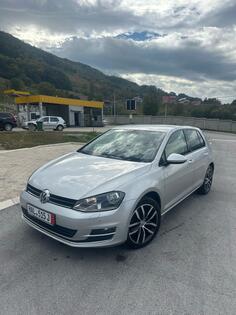 Volkswagen - Golf 7 - 1.6