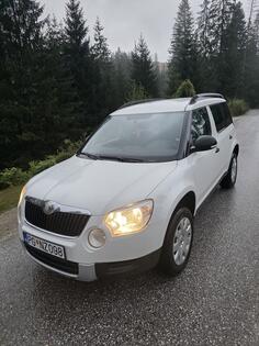 Škoda - Yeti - 2.0 tdi