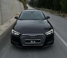 Audi - A4 - 2.0 TDI QUATTRO