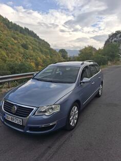 Volkswagen - Passat - 2.0tdi