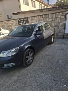 Škoda - Octavia - 16 tdi 4x4
