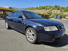 Audi - A6 - 1.9 tdi