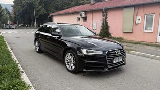 Audi - A6 - 2.0tdi 140kw quattro