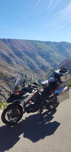 Benelli - trk 702x