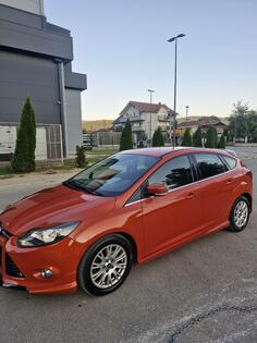Ford - Focus - 2.0 TDCi