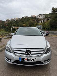 Mercedes Benz - B 200 - 1.8